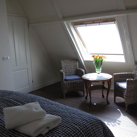 De Thuiskamer In Grou Als B&B Of Vakantiehuis Exterior foto