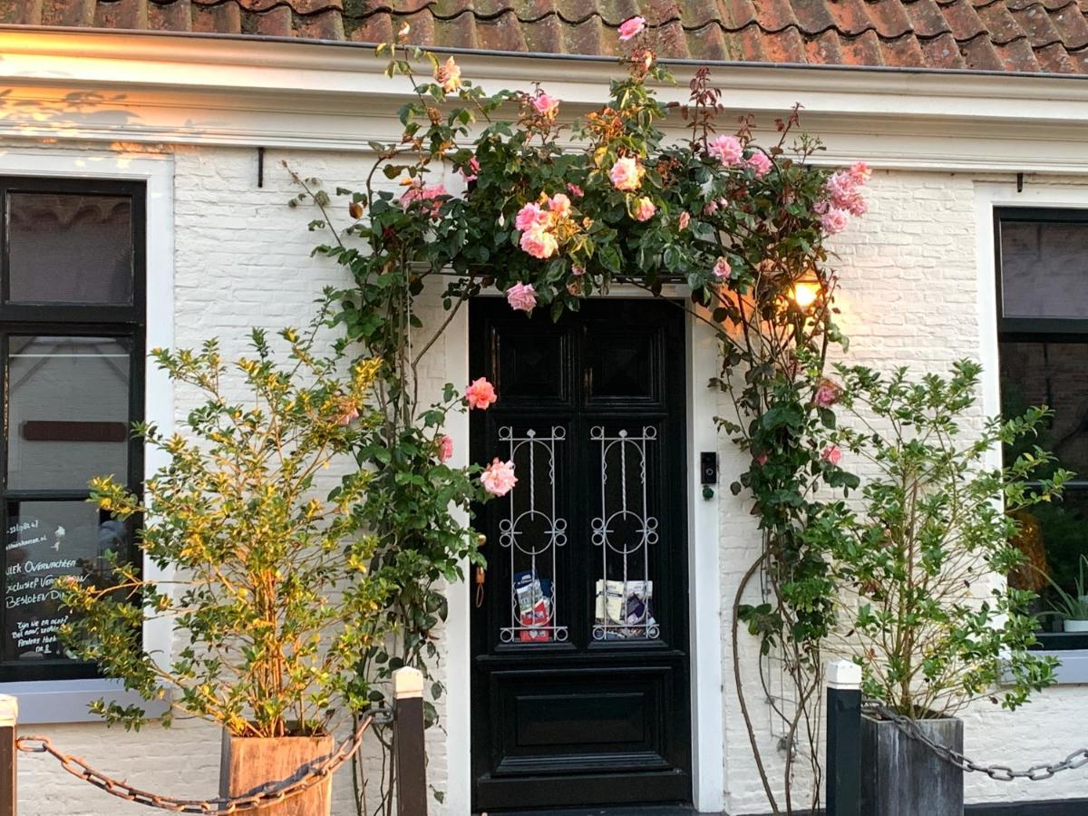 De Thuiskamer In Grou Als B&B Of Vakantiehuis Exterior foto
