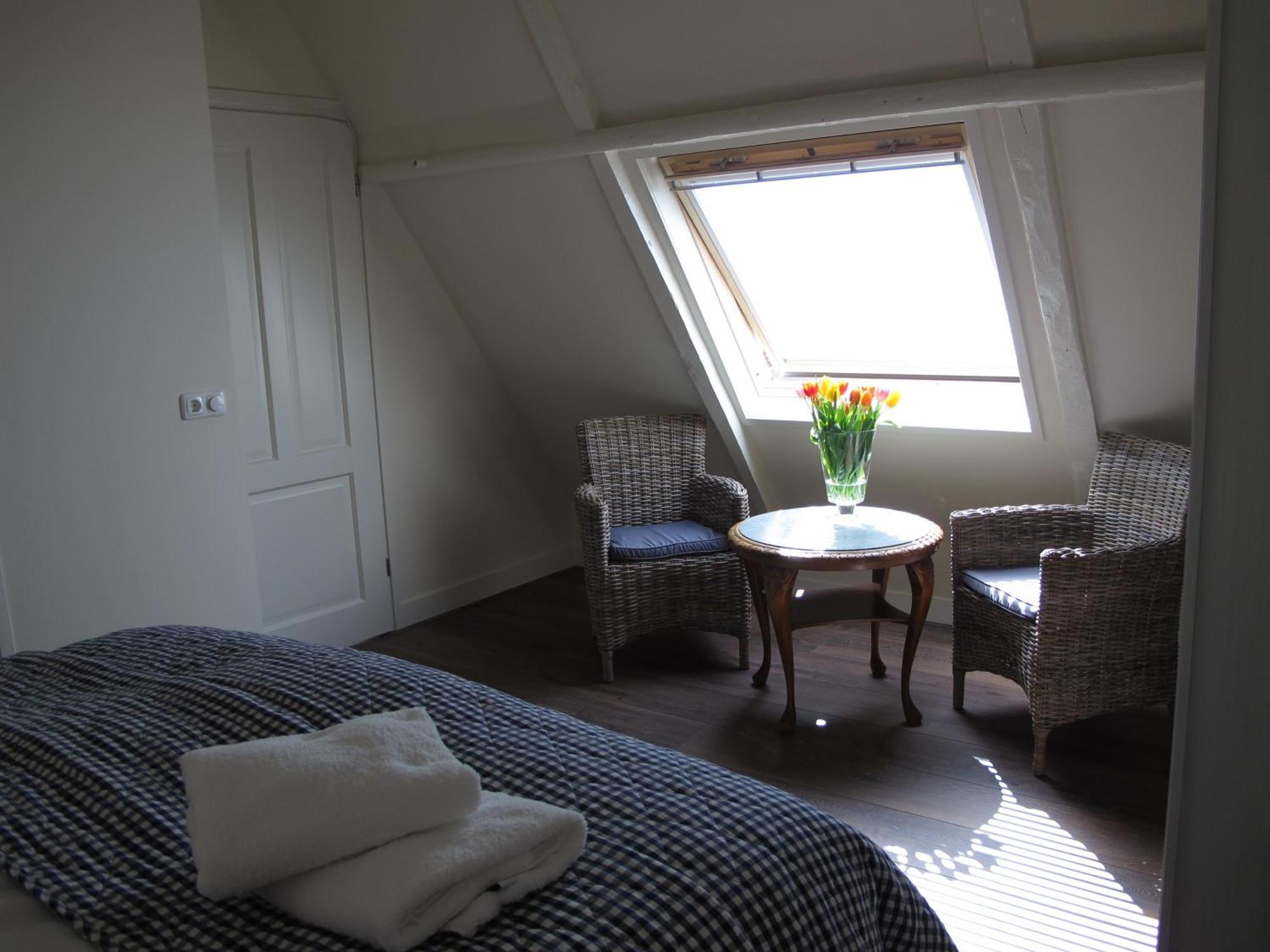 De Thuiskamer In Grou Als B&B Of Vakantiehuis Exterior foto
