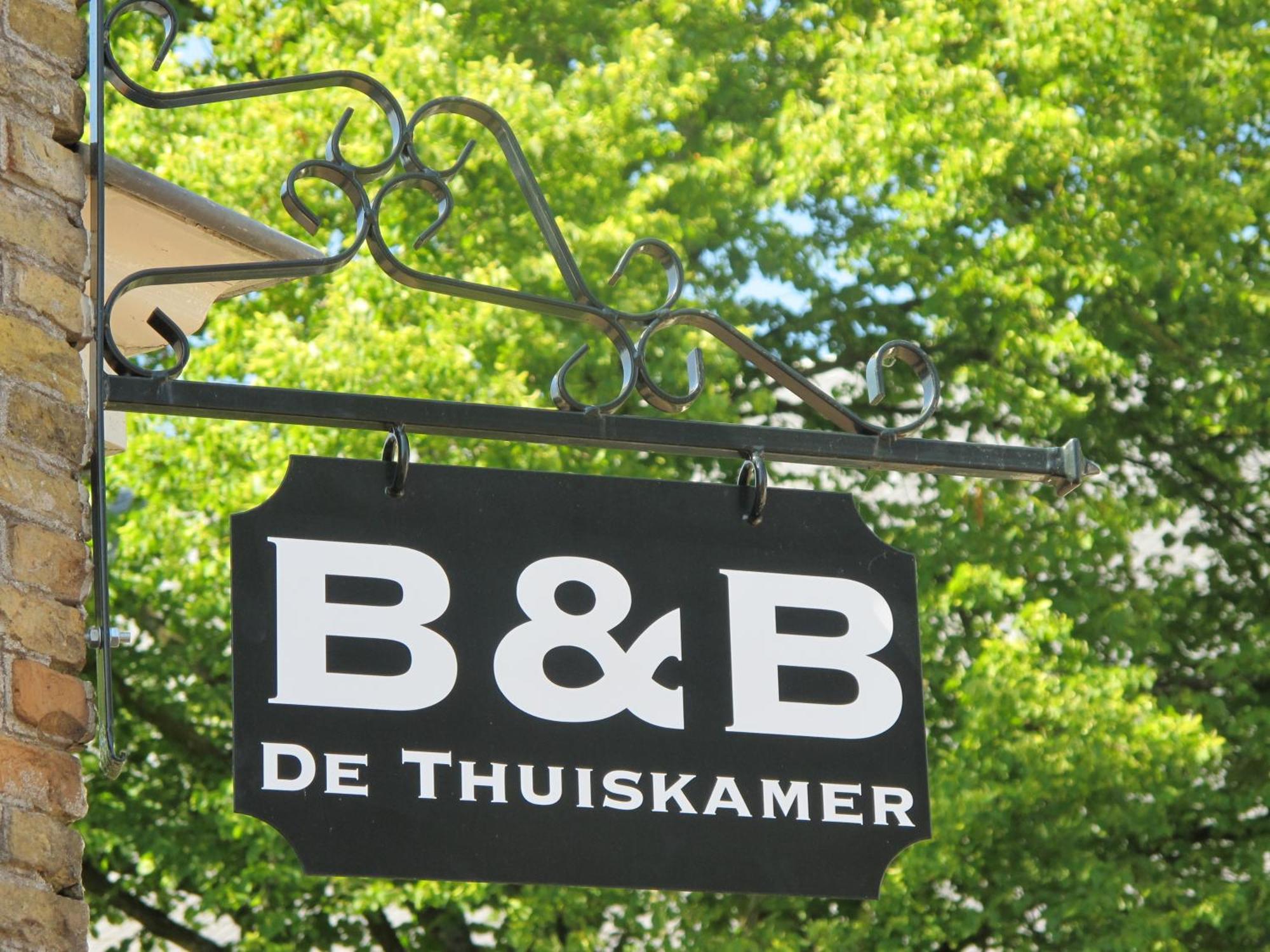 De Thuiskamer In Grou Als B&B Of Vakantiehuis Exterior foto