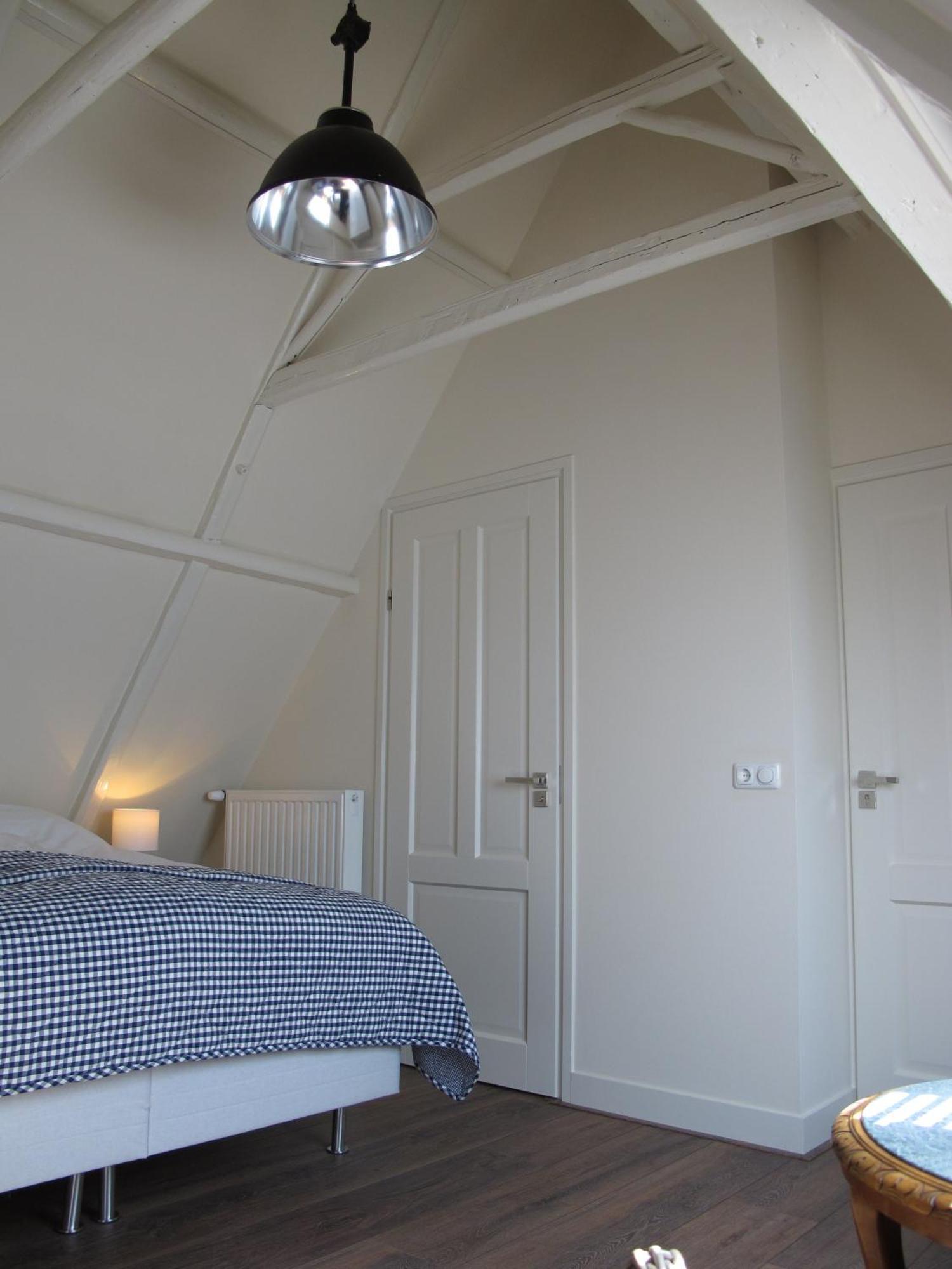De Thuiskamer In Grou Als B&B Of Vakantiehuis Quarto foto